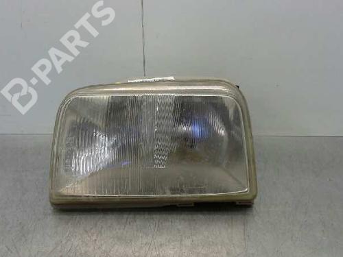 Used Left headlight Left headlight RENAULT RAPID Box Body/MPV (F40_, G40_) [1985-2001] 157256 157256
