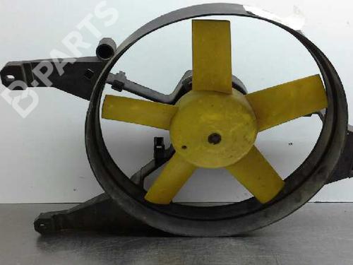 Used Radiator fan NISSAN MICRA II (K11) 1.0 i 16V (54 hp) 1448932
