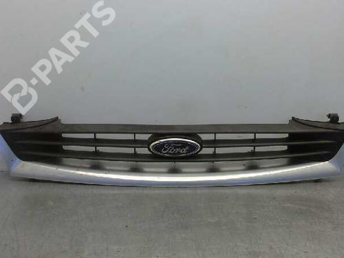 Used Front grille Front grille FORD FIESTA IV (JA_, JB_) 1.4 i 16V (90 hp) 1360308 1360308