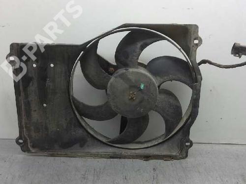 Radiator fan TATA SAFARI (42_FD) 3.0 D 
