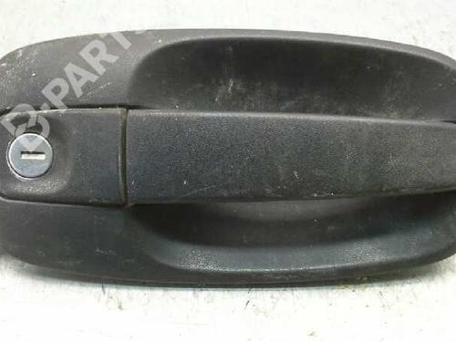 Front left exterior door handle RENAULT TRAFIC II Van (FL) [2001-2024]  1621513