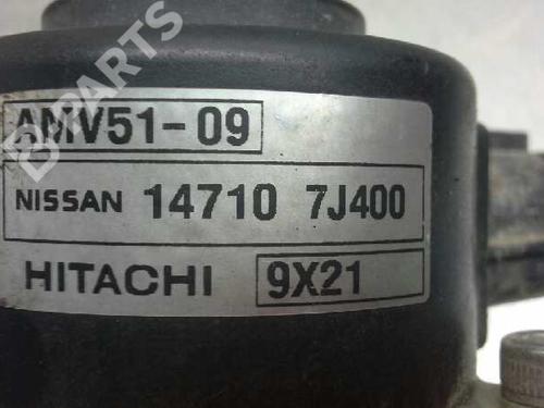 Egr NISSAN PRIMERA Hatchback (P11)  | BP1272567M69 