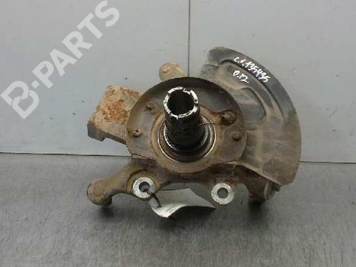 Left front steering knuckle NISSAN PICK UP (D22) [1997-2024]  613070