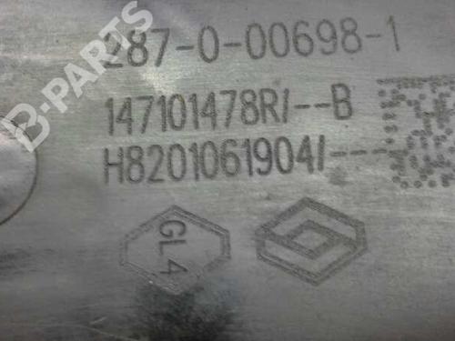 Egr NISSAN QASHQAI / QASHQAI +2 I (J10, NJ10, JJ10E) 1.6 dCi | BP613126M69 