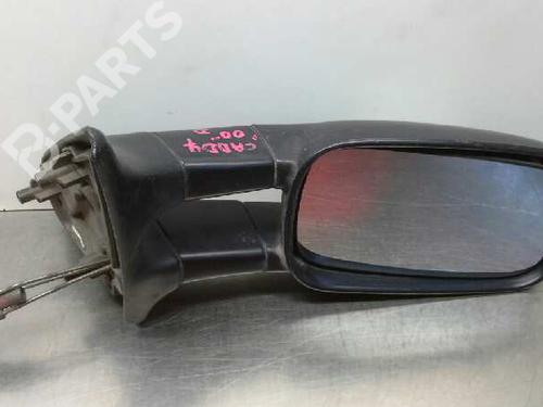Used Right mirror VW CADDY II Box Body/MPV (9K9A) [1995-2004]  2707157