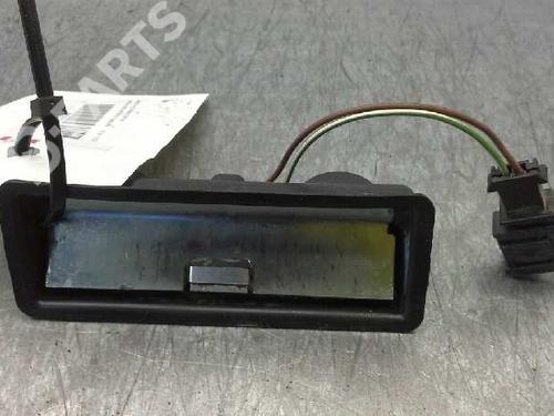 Used Tailgate handle Tailgate handle SKODA FABIA I (6Y2) 1.2 (64 hp) 1621621 1621621