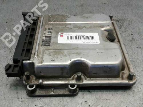 Used Engine control unit (ECU) PEUGEOT 406 (8B) [1995-2005]  742807