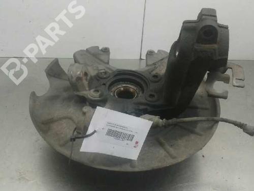 Used Right front steering knuckle VW GOLF V (1K1) 1.9 TDI (105 hp) 613322