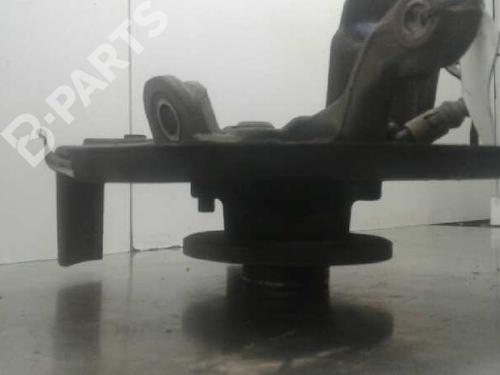 Right front steering knuckle VW GOLF V (1K1) 1.9 TDI | BP613322M26 