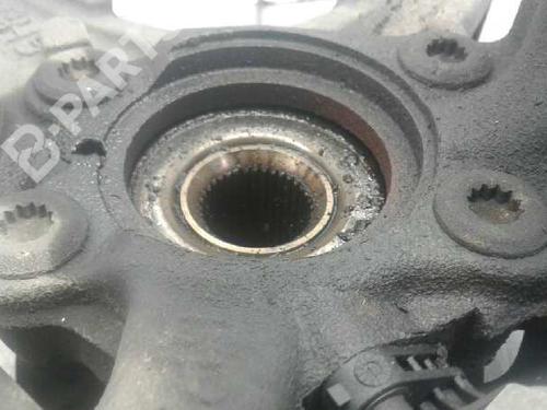 Right front steering knuckle VW GOLF V (1K1) 1.9 TDI | BP613322M26 