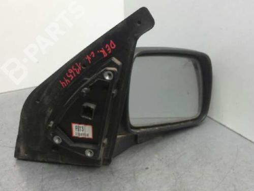 Right mirror KIA PICANTO I (SA) 1.1 | BP1025584C27 