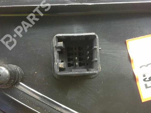 Right mirror KIA PICANTO I (SA) 1.1 | BP1025584C27 