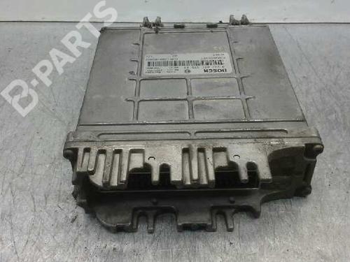 Used Engine control unit (ECU) RENAULT CLIO II (BB_, CB_) [1998-2016]  2536235