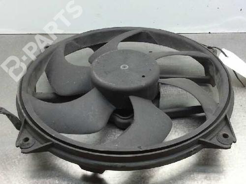 Køleventilator elektrisk PEUGEOT 307 SW (3H) 1.6 HDI 110 (109 hp) 1448668