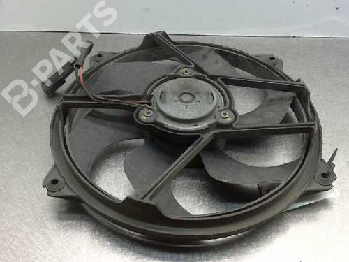 Køleventilator elektrisk PEUGEOT 307 SW (3H) 1.6 HDI 110 | BP1448668M35 