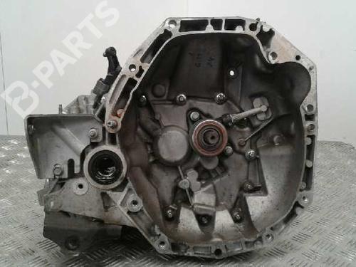 Gearbox RENAULT CLIO IV Estate Van (KH_) 1.5 dCi 90 | BP1477999M3 