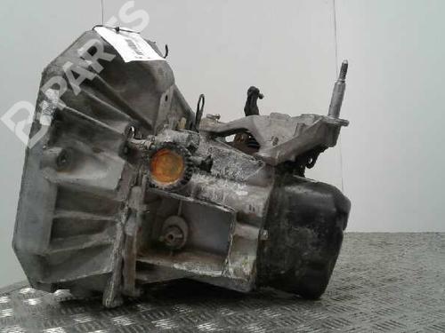 Gearbox RENAULT CLIO IV Estate Van (KH_) 1.5 dCi 90 | BP1477999M3 