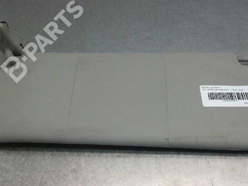 Used Left sun visor Left sun visor OPEL ASTRA G Saloon (T98) 2.2 16V (F69) (147 hp) 1622189 1622189