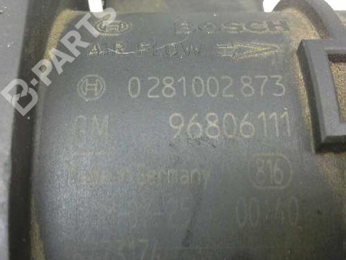 Mass air flow sensor CHEVROLET EPICA (KL1_)  | BP2001813M95 