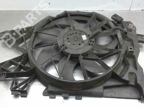 Used Radiator fan CHEVROLET EPICA (KL1_) [2004-2011]  2001820