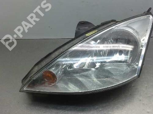 Used Left headlight FORD FOCUS I (DAW, DBW) [1998-2009]  2286932