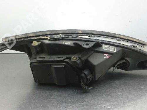 Left headlight FORD FOCUS I (DAW, DBW)  | BP2286932C28 