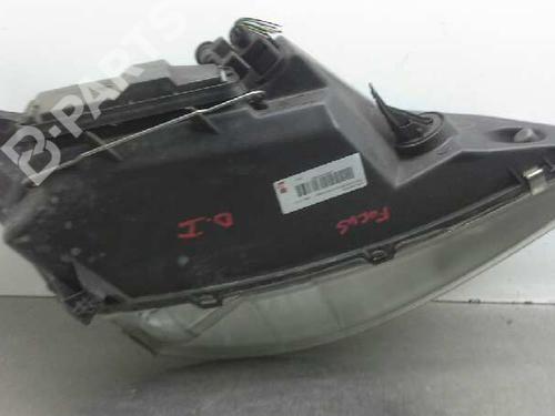 Left headlight FORD FOCUS I (DAW, DBW)  | BP2286932C28 