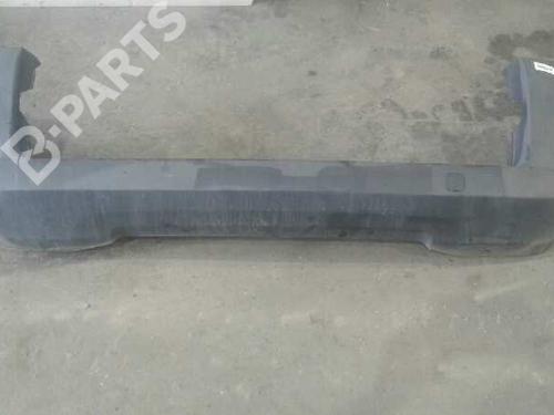 Used Rear bumper PEUGEOT BIPPER (AA_) 1.4 HDi (68 hp) 2563738