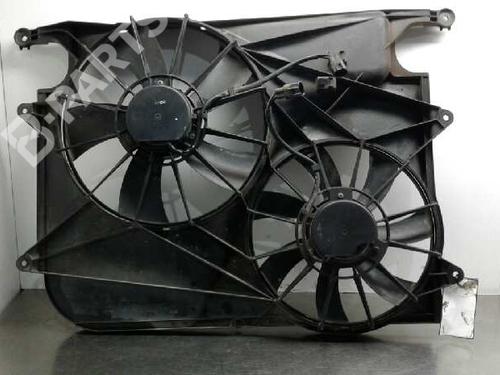 Used Radiator fan CHEVROLET CAPTIVA (C100, C140) [2006-2025]  2513218