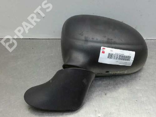Used Left mirror DAEWOO MATIZ (M100, M150) 0.8 (52 hp) 2785891