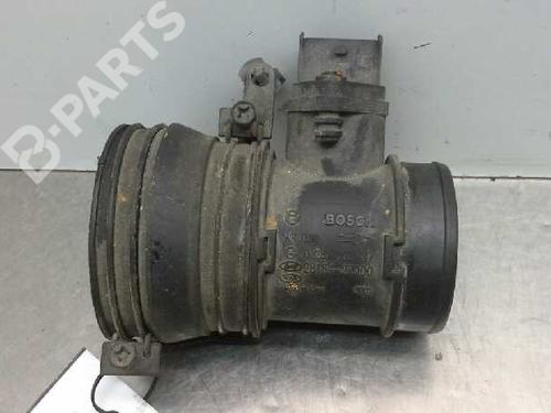 Used Mass air flow sensor HYUNDAI SANTA FÉ I (SM) 2.0 CRDi (113 hp) 2827300