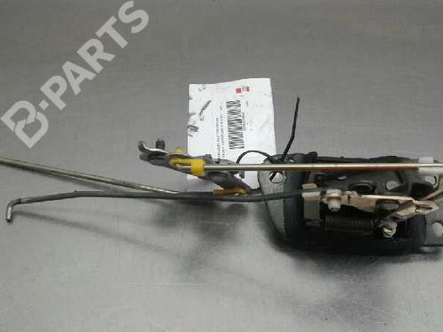 Used Tailgate lock HYUNDAI SANTA FÉ I (SM) 2.0 CRDi (113 hp) 2827313