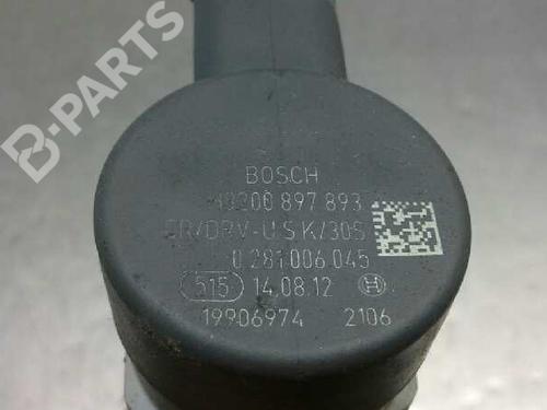 Used Injection rail NISSAN PATHFINDER III (R51) 3.0 dCi (231 hp) 3142186