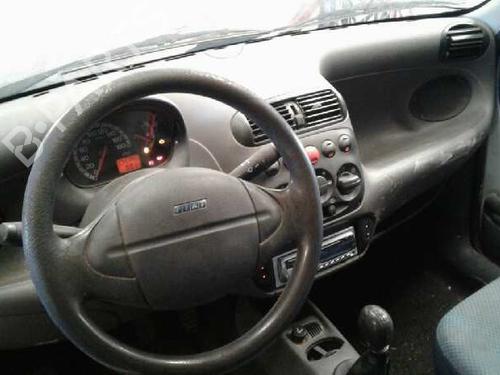 Left front indicator FIAT SEICENTO / 600 (187_) 1.1 (187AXB, 187AXB1A, 187AXC1A02) | BP3354540C32 