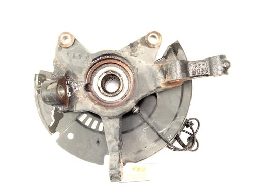 Right front steering knuckle RENAULT CLIO V (B7_) 1.5 Blue dCi 100 (B7AD) | BP27255246M26 