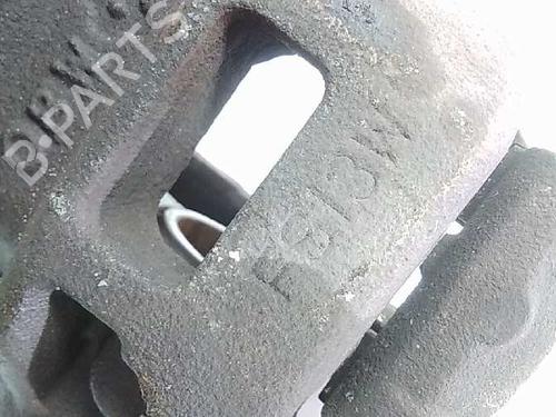 Right front brake caliper MITSUBISHI PAJERO III (V7_W, V6_W) 3.2 Di-D (V68W, V78W) | BP16185287M104 
