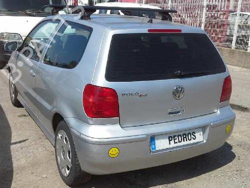 Right taillight VW POLO (6N2)  | BP2233738C35 