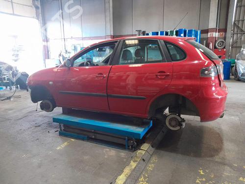 Engine control unit (ECU) SEAT IBIZA III (6L1) 1.9 TDI | BP28512038M57  - Image 9