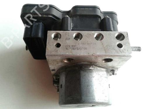 ABS pump NISSAN MICRA V (K14)  | BP7245700M43 
