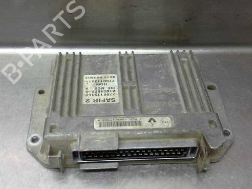 Used Engine control unit (ECU) RENAULT CLIO II (BB_, CB_) [1998-2016]  151045