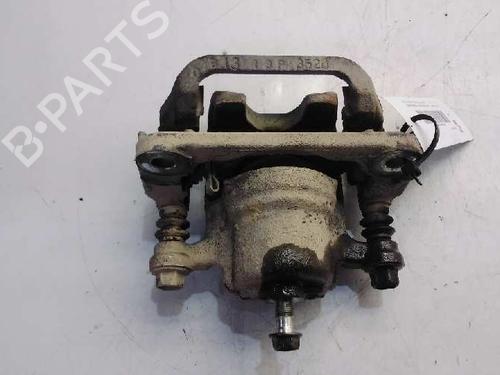 Used Left rear brake caliper NISSAN QASHQAI / QASHQAI +2 I (J10, NJ10, JJ10E) [2006-2014]  11760088