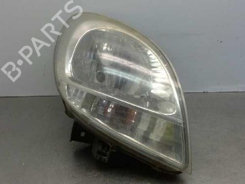 Used Right headlight NISSAN KUBISTAR MPV (X76) 1.5 dCi 70 (68 hp) 1683420