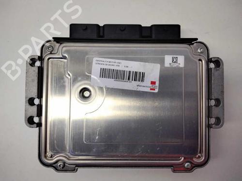 Used Engine control unit (ECU) CITROËN C4 Coupe (LA_) [2004-2013]  15944350