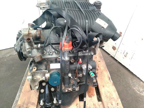 Used Engine Engine RENAULT RAPID Box Body/MPV (F40_, G40_) [1985-2001] 34280333 34280333