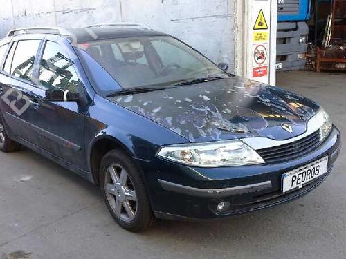 Gearbox RENAULT LAGUNA II Grandtour (KG0/1_)  | BP158593M3 