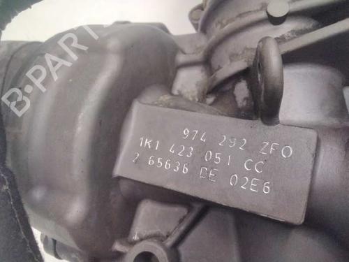 Steering rack AUDI A3 Sportback (8PA) 2.0 TDI 16V | BP15511612M22 