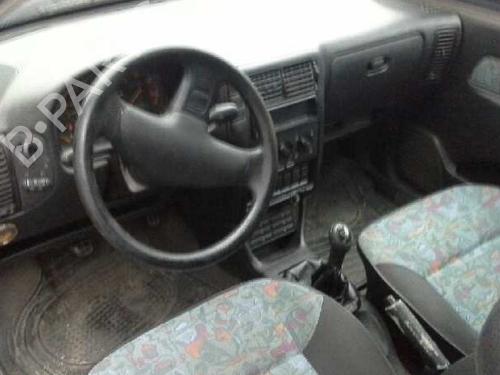 Right mirror SEAT IBIZA II (6K1) 1.9 SDI | BP852432C27 
