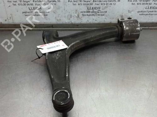 Used Right front suspension arm SAAB 9-3 (YS3F, E79, D79, D75) 2.2 TiD (125 hp) 610182