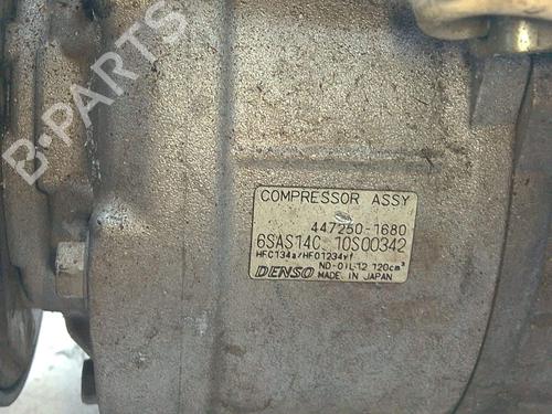 AC compressor MERCEDES-BENZ A-CLASS (W176) A 180 CDI / d (176.012) | BP30319613M34 - Image 3