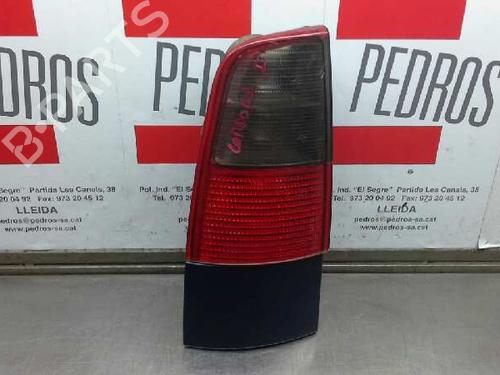 Used Left taillight Left taillight SEAT CORDOBA (6K1, 6K2) 1.4 i (60 hp) 180284 180284